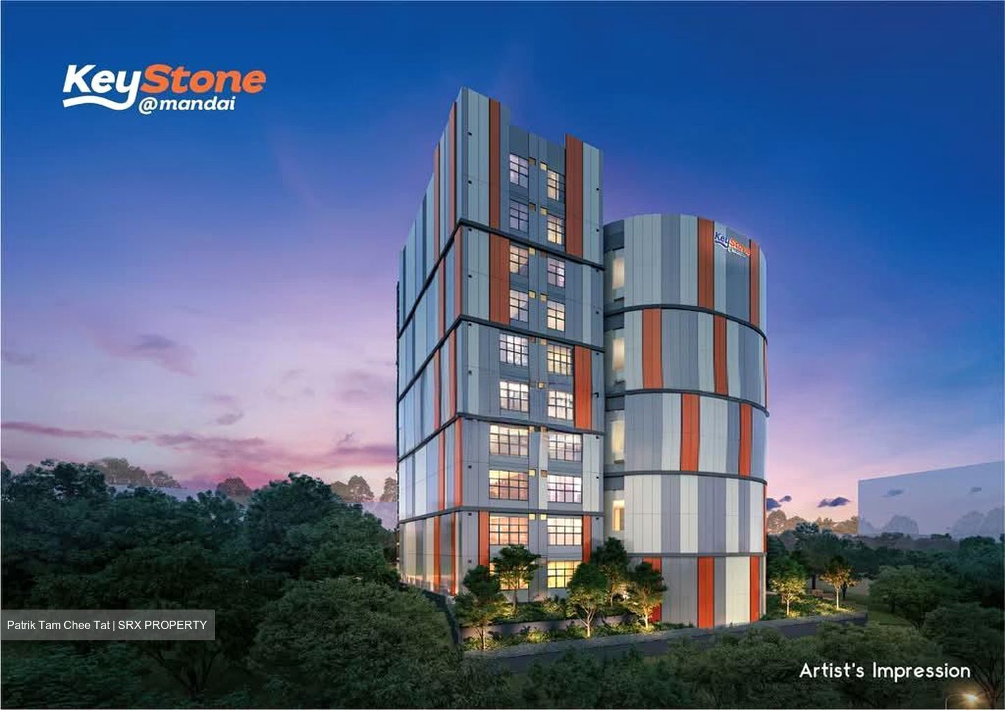 Keystone @ Mandai (D25), Factory #596210271
